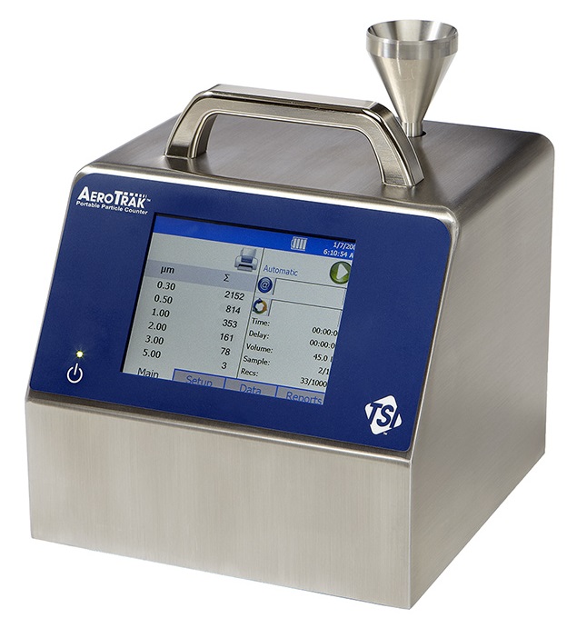 Partical Counter